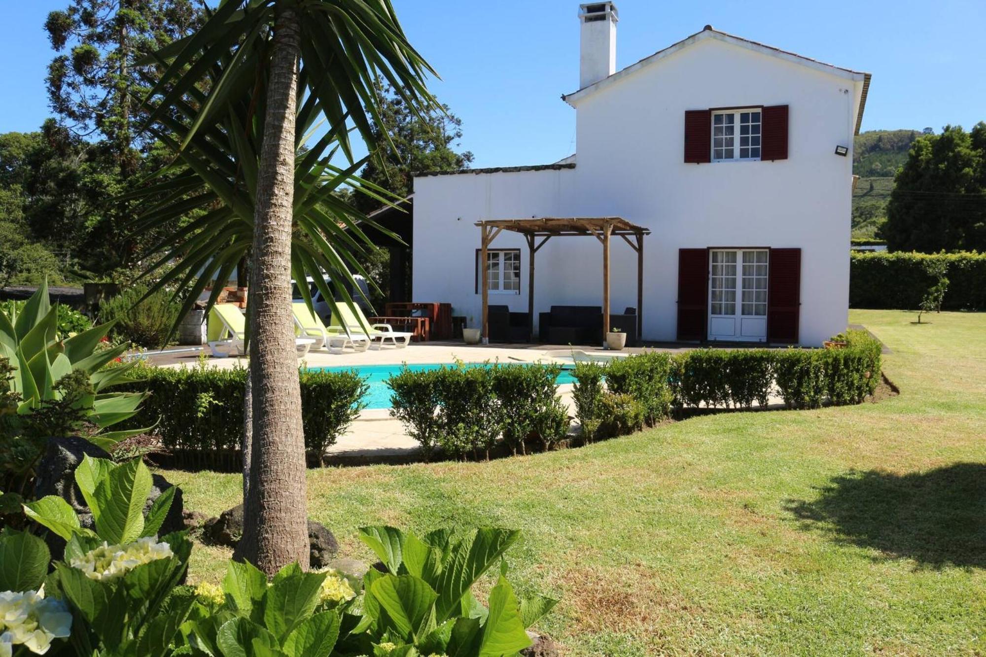 Batalha House Villa Ponta Delgada Buitenkant foto