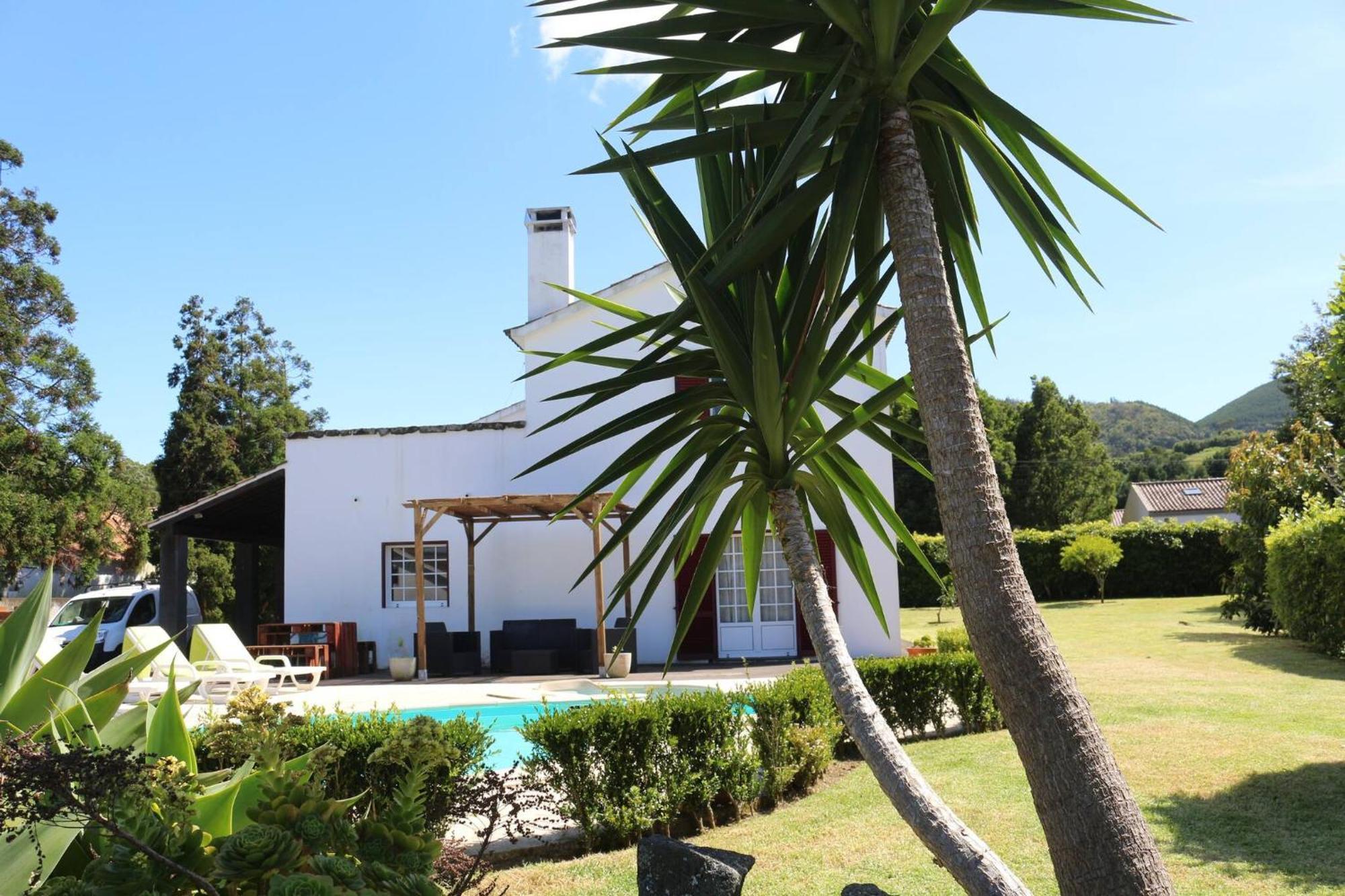 Batalha House Villa Ponta Delgada Buitenkant foto