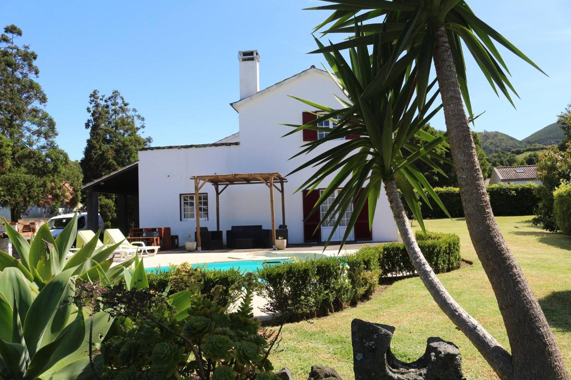 Batalha House Villa Ponta Delgada Buitenkant foto